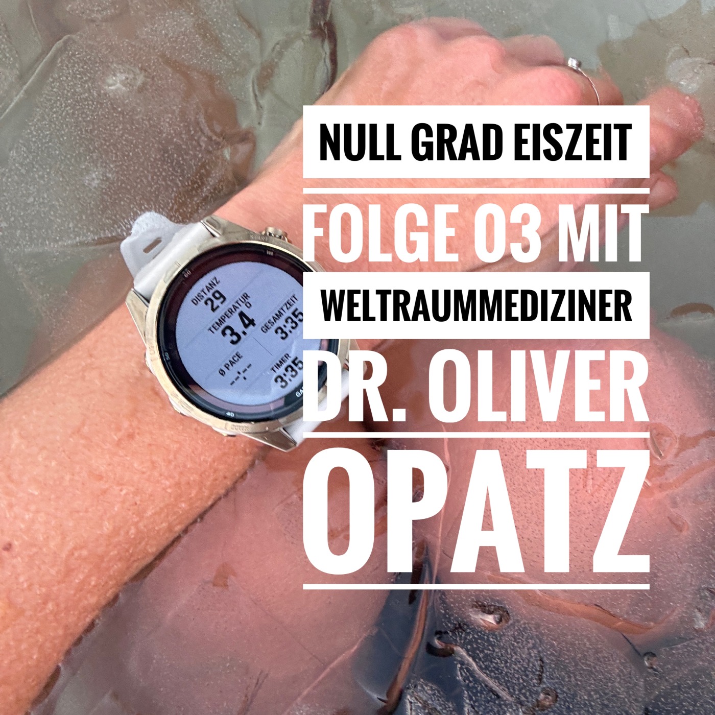 Folge 03 | Über das Zittern, Unterkühlen und die mentale Power episode artwork