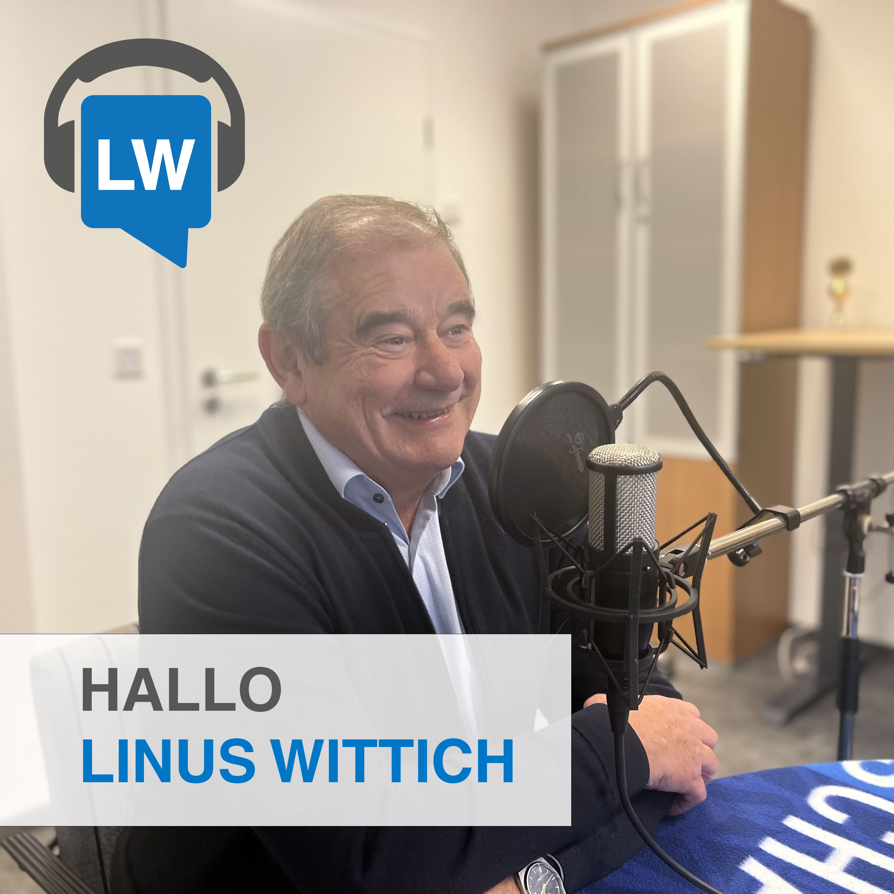 Hallo LINUS WITTICH!
