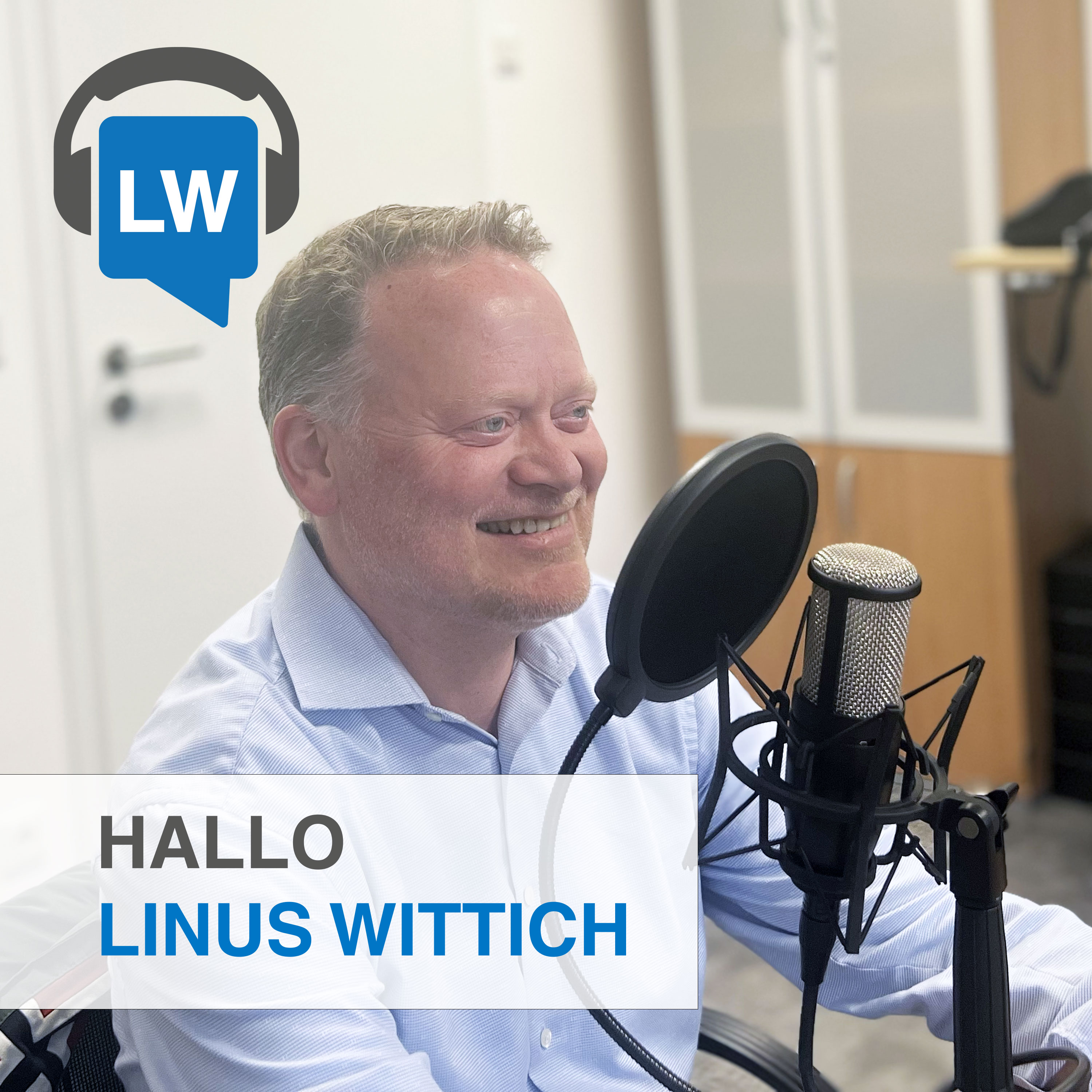 Hallo LINUS WITTICH!