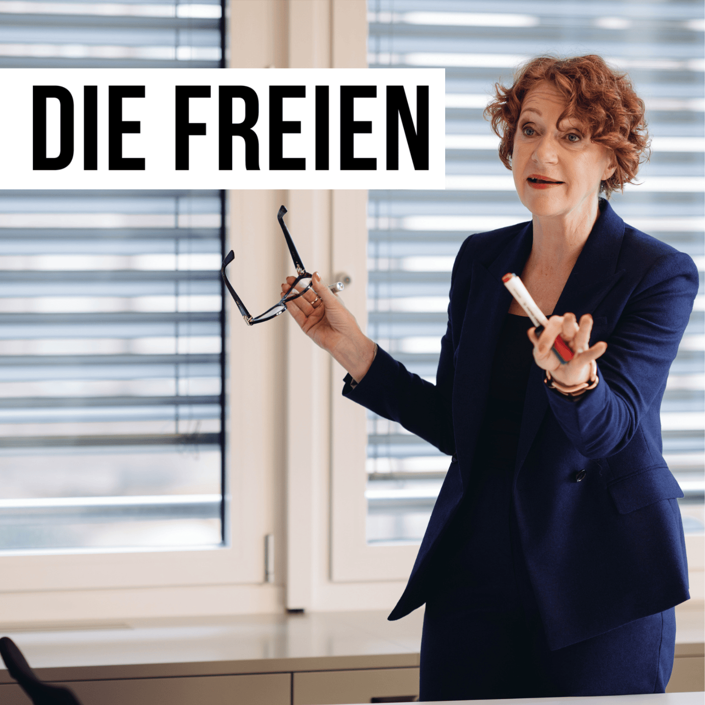 #15: EU am Abgrund? Ulrike Guérot im Gespräch