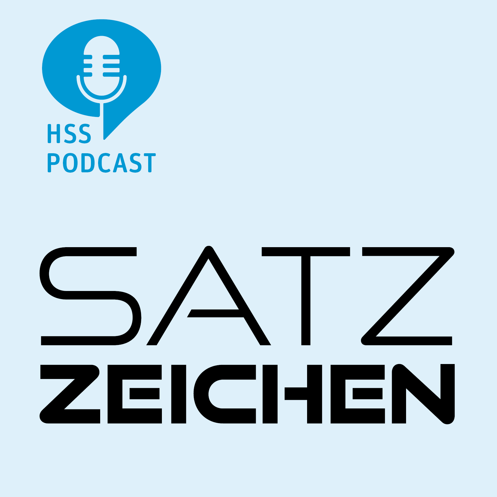 HSS Podcast - Satzzeichen