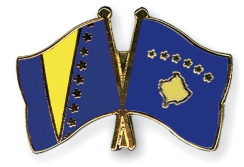 #129 EU Day 1st March European Bosnia in NATO 2021