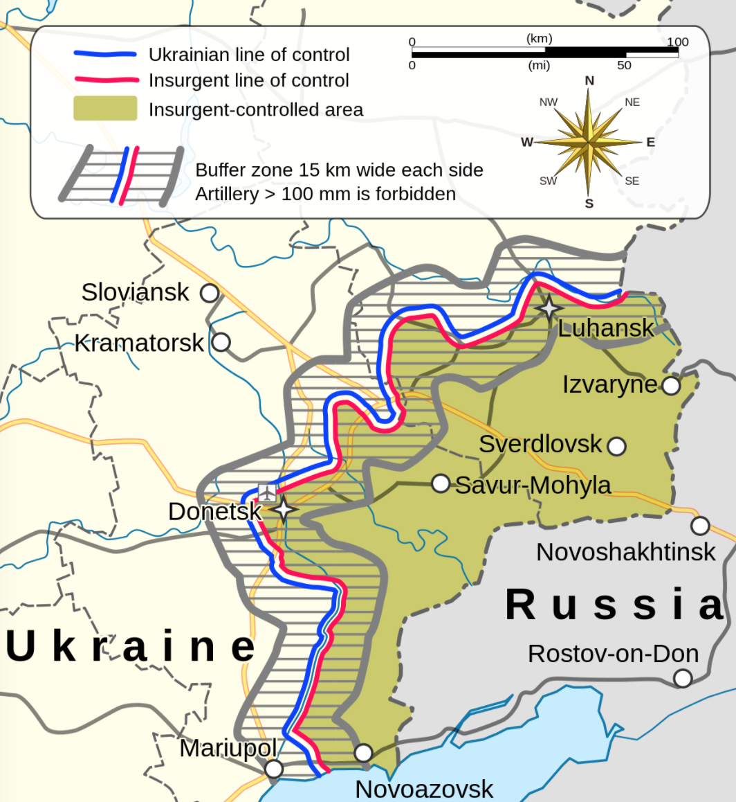 #104 EU Day 12th Feb Minsk 2 Compromise of weakness