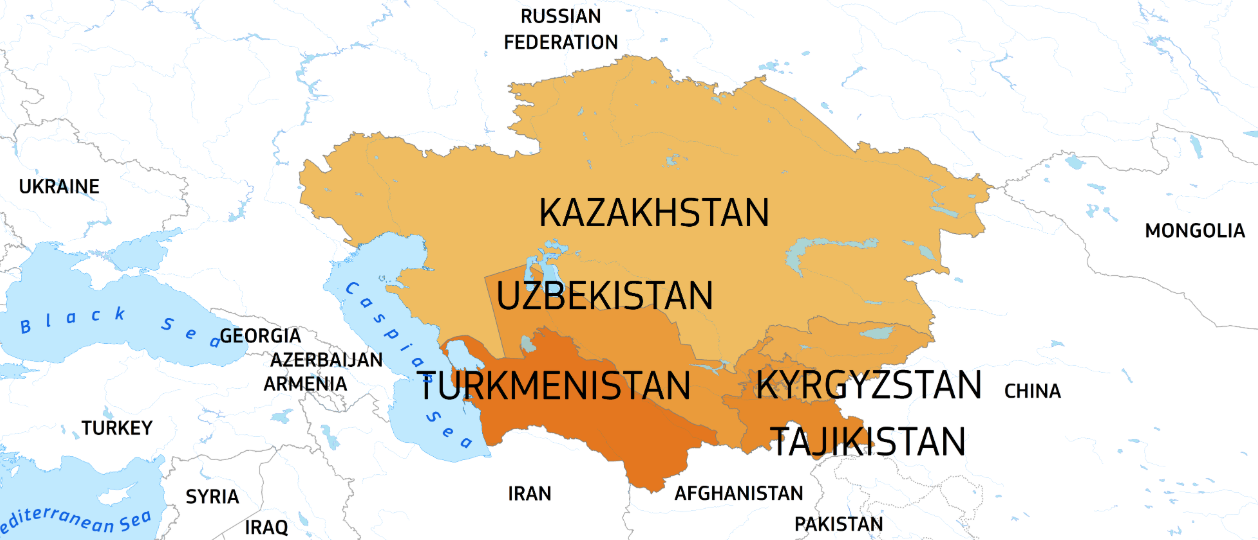 #13 EAP Eastern Partnership Enlargement to Central Asia