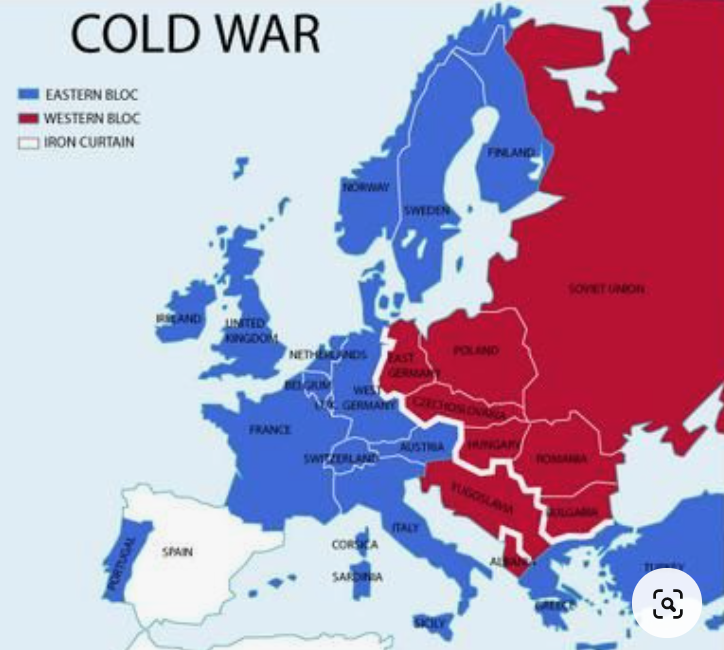 #25 The new Cold War 2.0 with Russia -Introduction