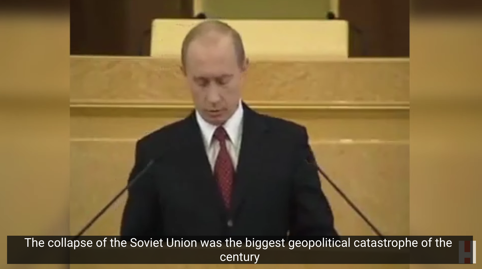 #112 EU Day 10 Feb 2nd Cold War speech Putin Munich