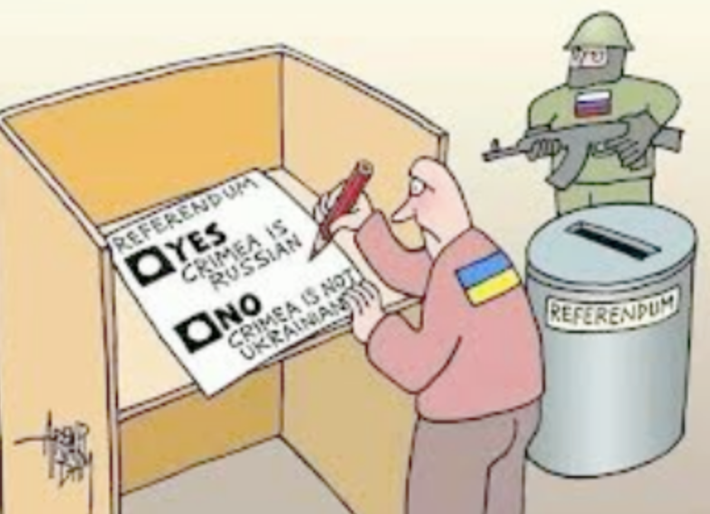 #173 EU Day 16th March against Crimean Anschluss 2014