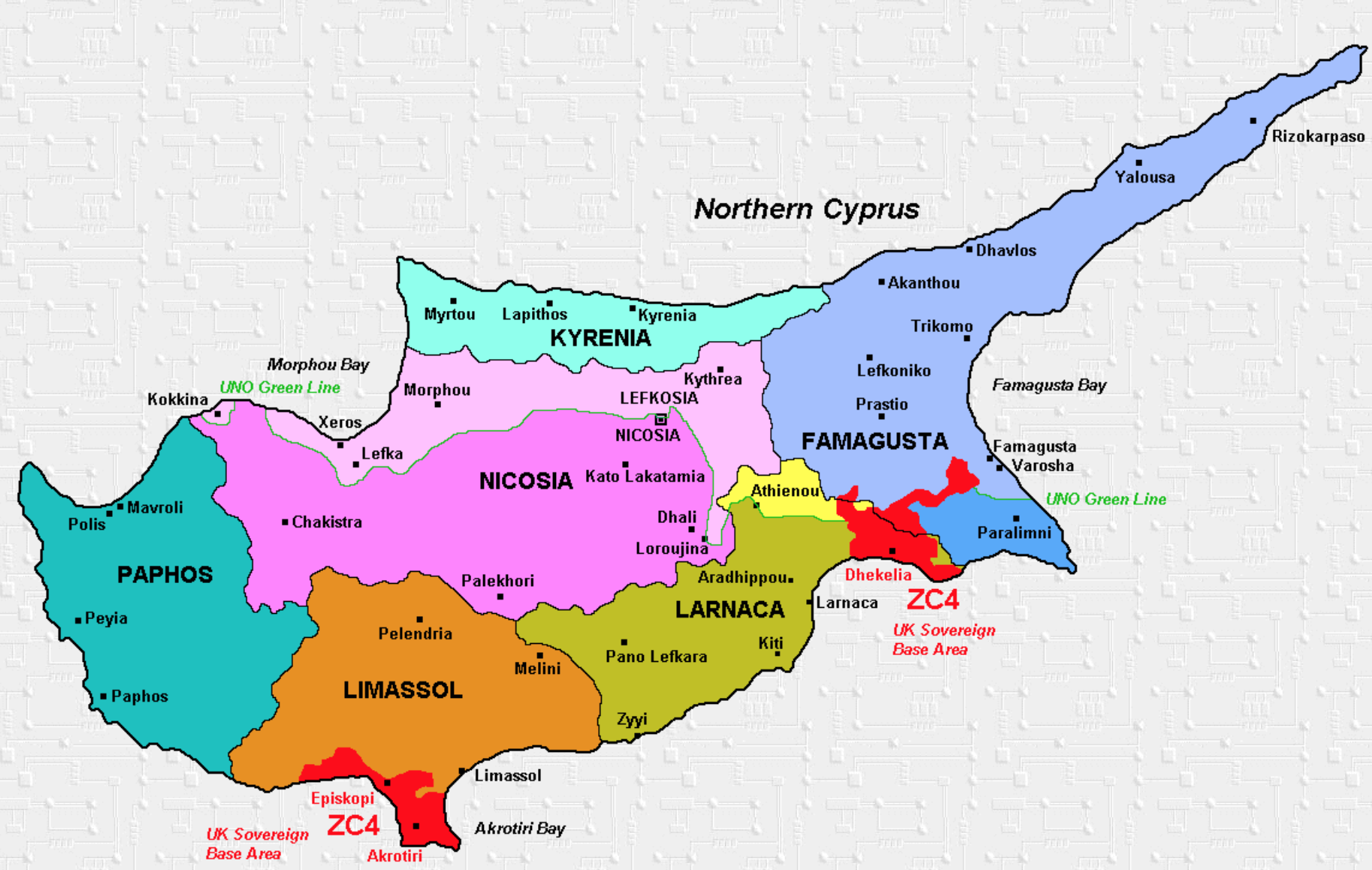 #149 EU Day 15th July Federal Cyprus in NATO