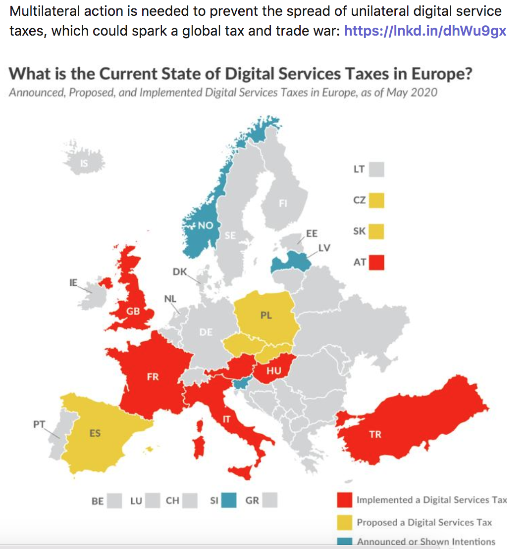 #76 Pan European Digital Market from Ukraine to Albania