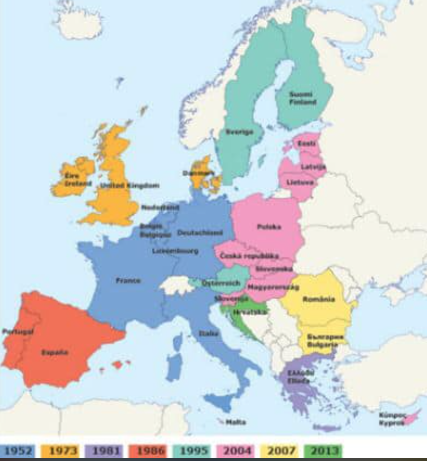 #64 Time for EU 37 - EU Enlargement Ukraine 2029