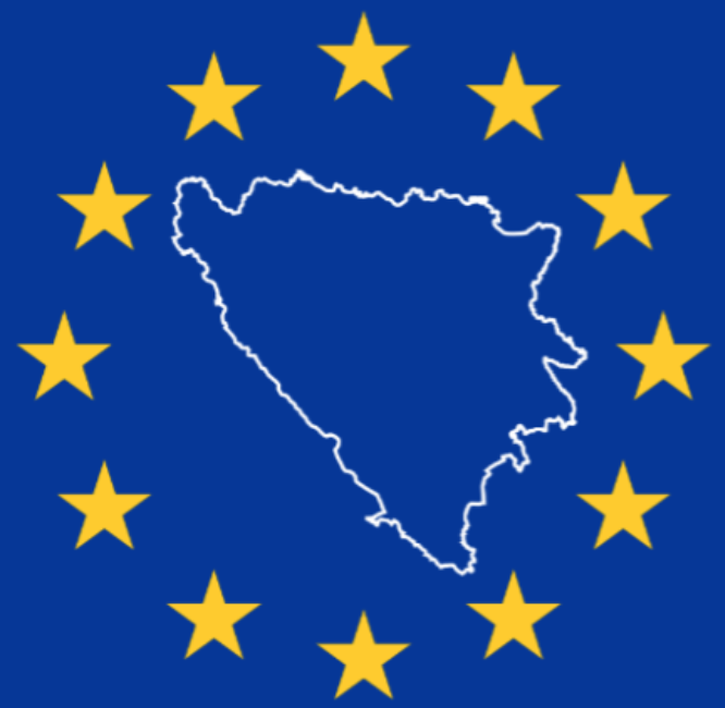 #168 European Bosnia in NATO, EU, WTO, Euro now