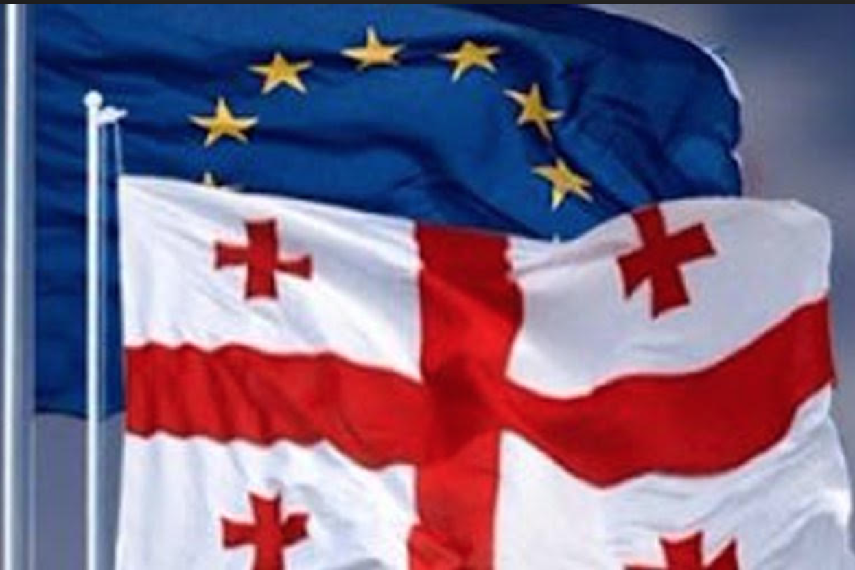 #179 European Georgia in NATO, EU and Euro now
