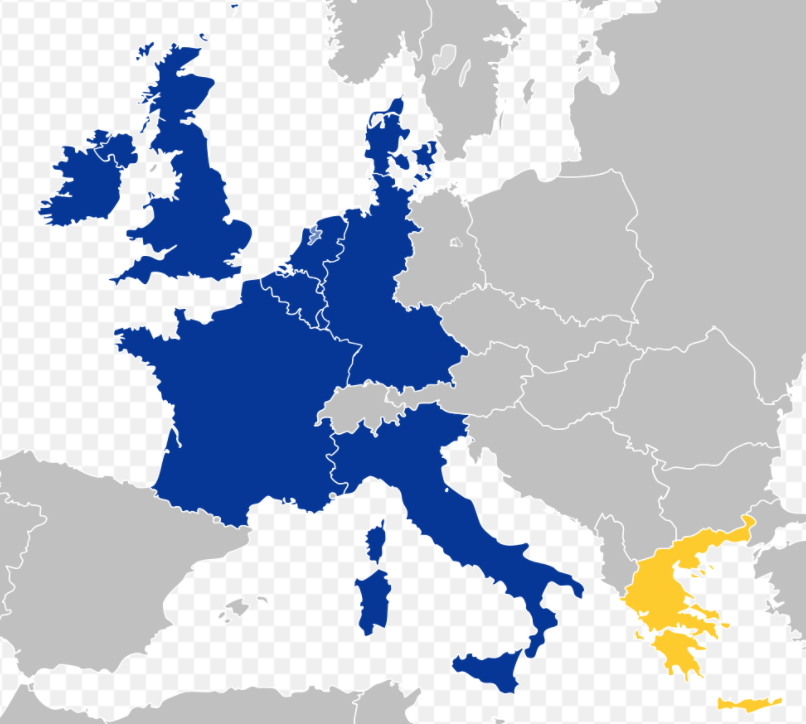 #60 EU Enlargement History from 9 to 12
