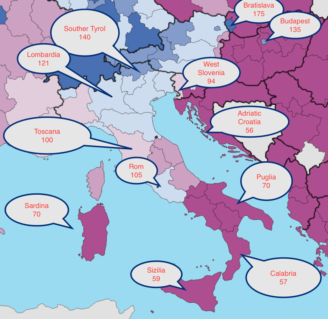 #268 European Italy, for 220 Billion can we get reforms?