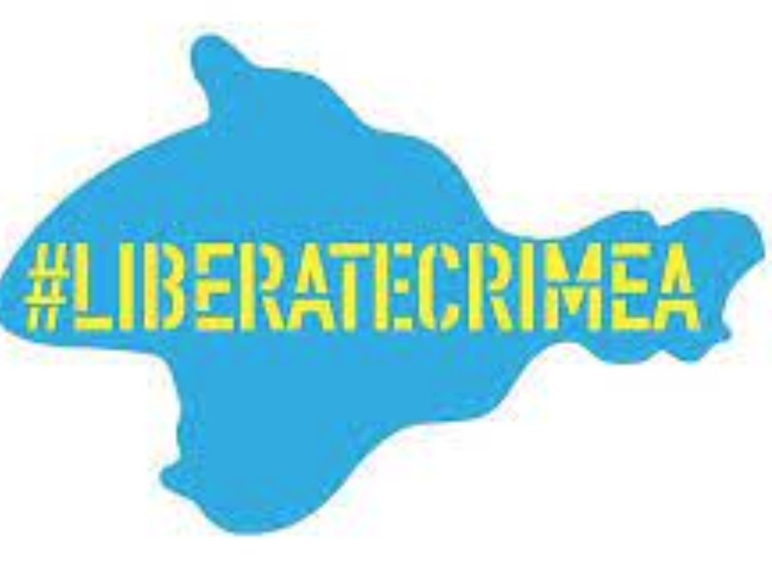 #109 EU Day Free Kosovo is same as occupied Crimea?