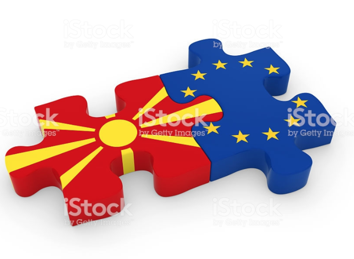 #133 EU Day 17th Dec Macedonian EU Candidacy 2005