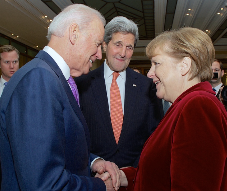 #125 EU 19th Feb USA German Peace for Ukraine in EU