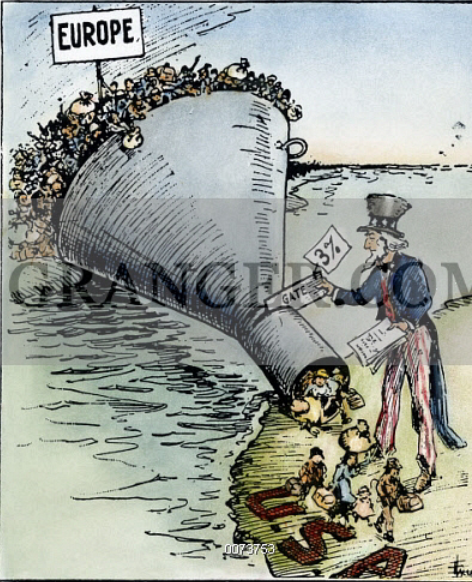 #159 EU Day 26 May migration openness key to prosperity
