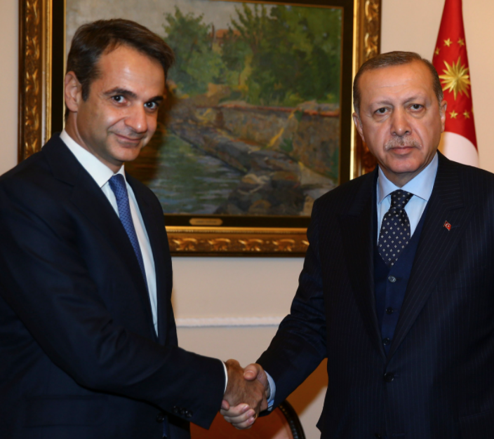 #127 EU Day 18th Feb  NATO Peace Greece & Turkey 52