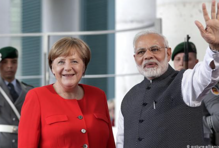 #90 EU Day 26 Jan celebrating EU India Friendship & FTA