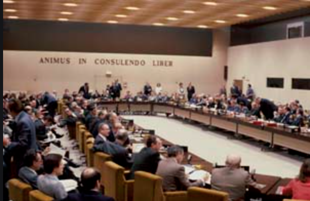 #31 How NATO double track won the Cold War