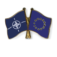 #131 EU Day 4th April EU join NATO 42 by 2024