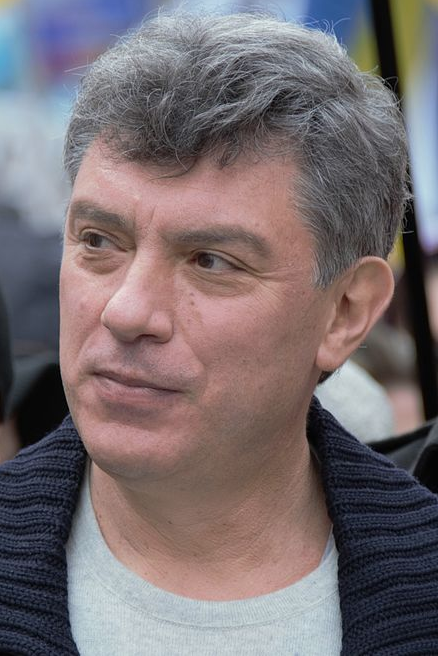 #111 EU Day 27th February Boris Nemtsov Memorial Day