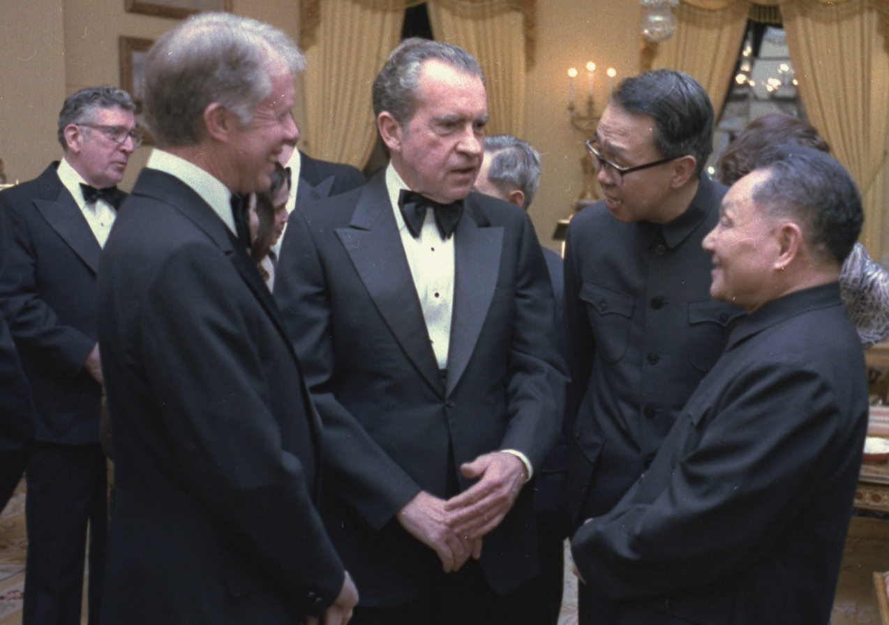 #96 EU Day 1. Feb celeb. USA granting China MFN Status