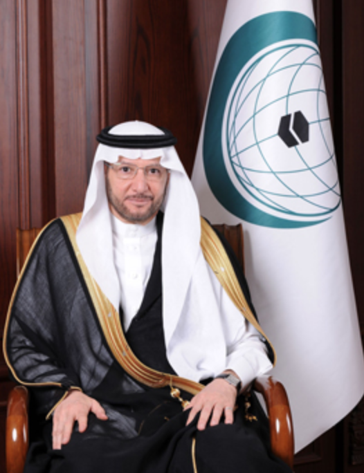 #55 OIC in UNO Security Council & OIC EU Partnership