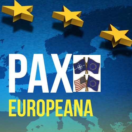 #185 American backed European Peace for 21 conflicts