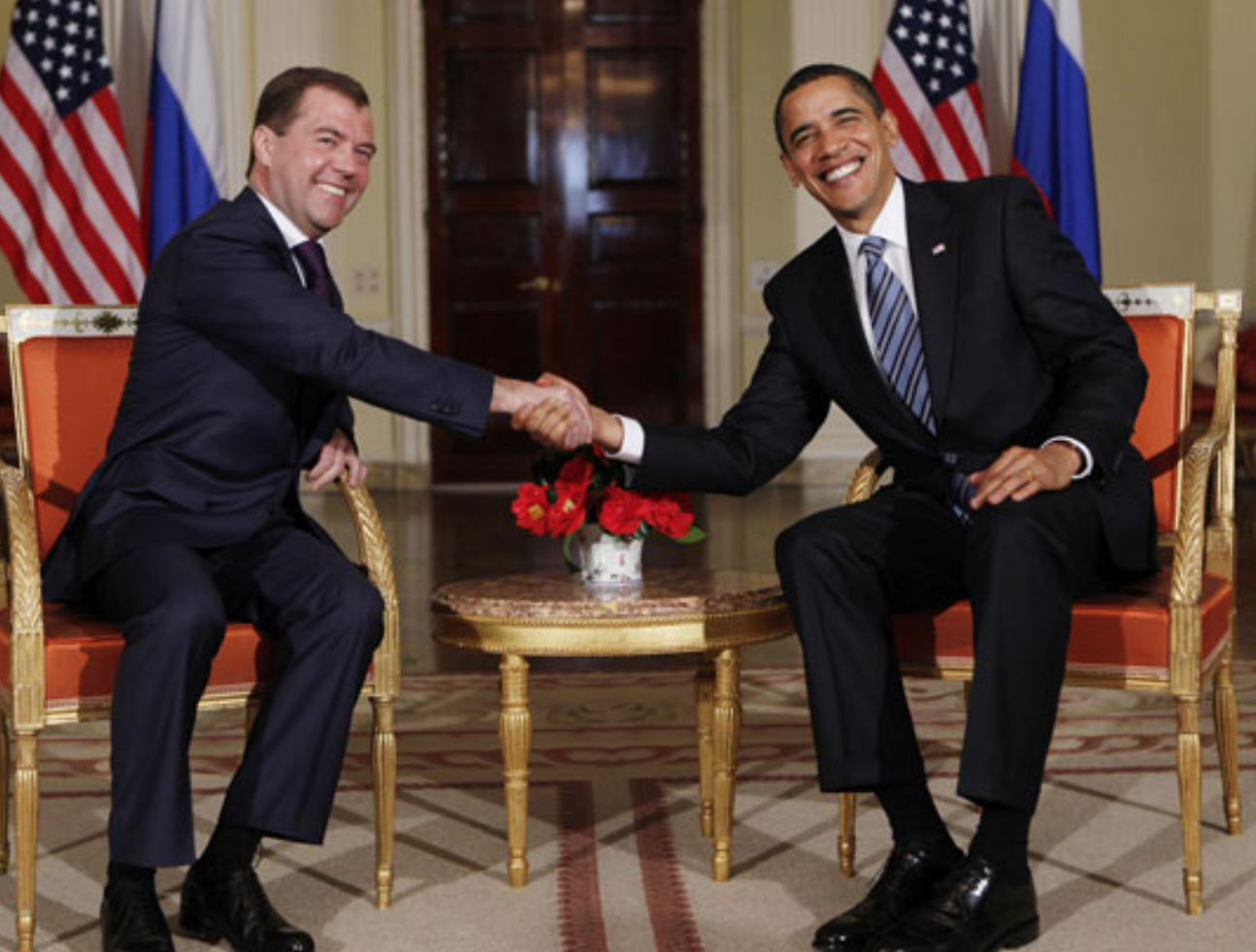 #38 2nd Cold War -The hot phase since 2012