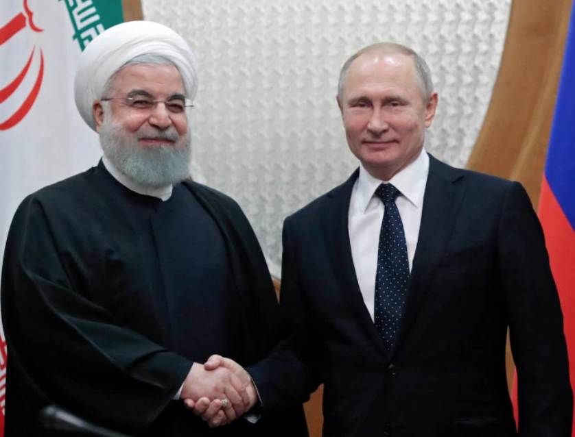 #34 meet the hostiles - the list of hostile state for the West