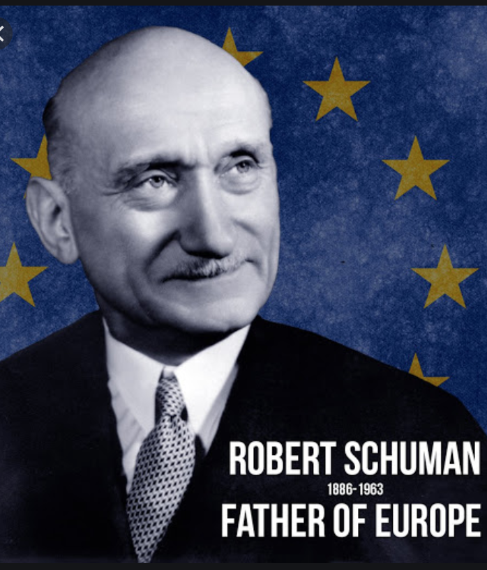 #295 Celebrate EU Day by enlarged EU 30 join NATO 2024