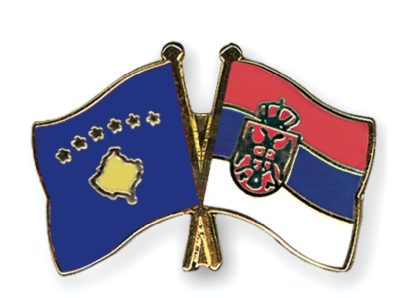 #105 EU Day 8th March Kosovo Serbia Dialogue for NATO