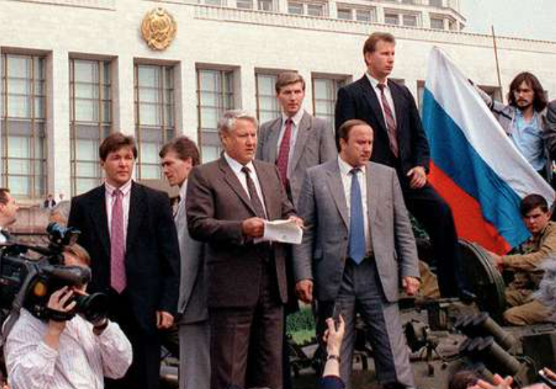 #36 The 2nd Cold War -Putins rise to power