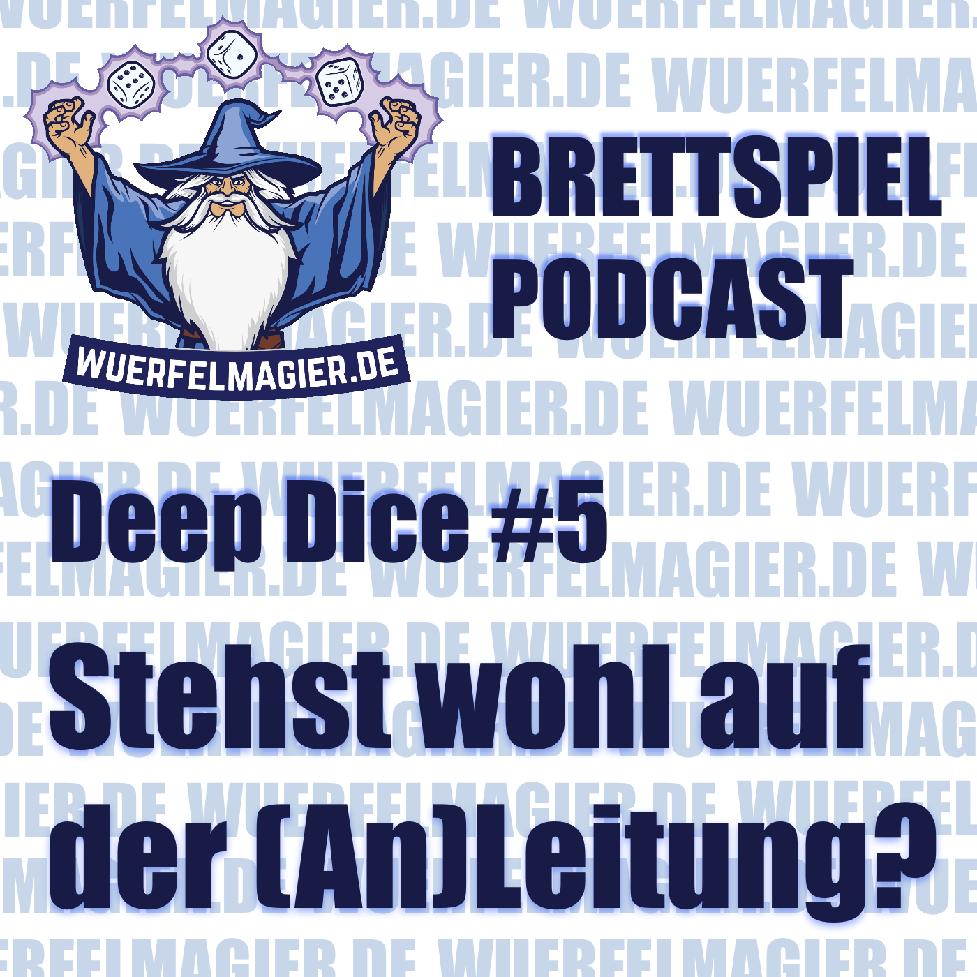 Würfelmagier Brettspiel Podcast