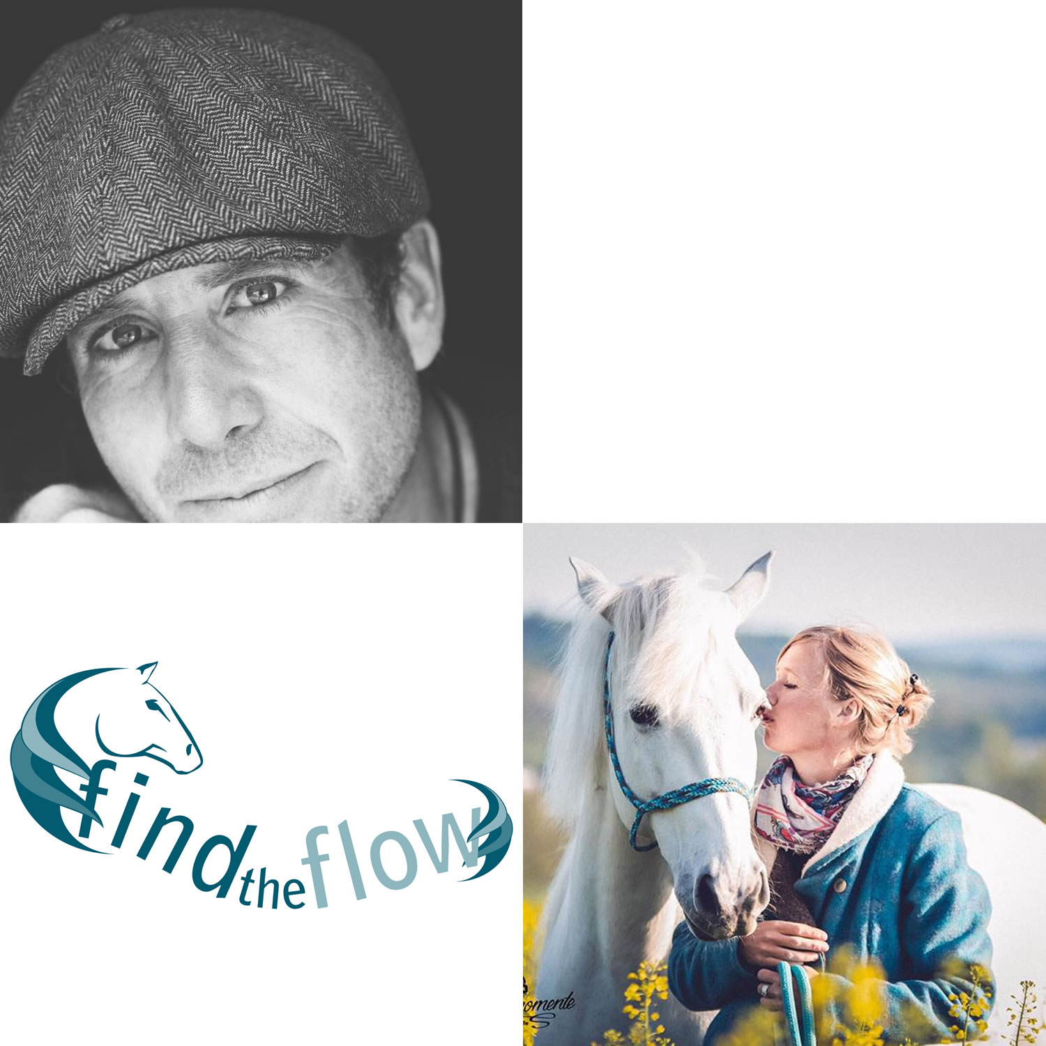 find the flow ... von pferdemensch zu pferdemensch