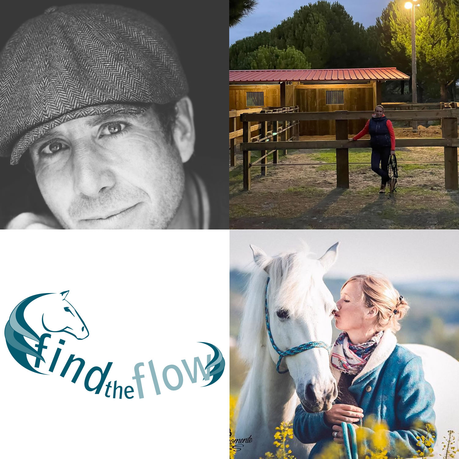 find the flow ... von pferdemensch zu pferdemensch