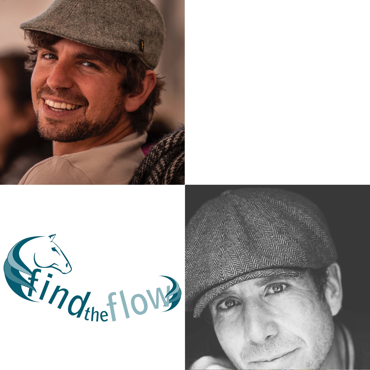 find the flow ... von pferdemensch zu pferdemensch