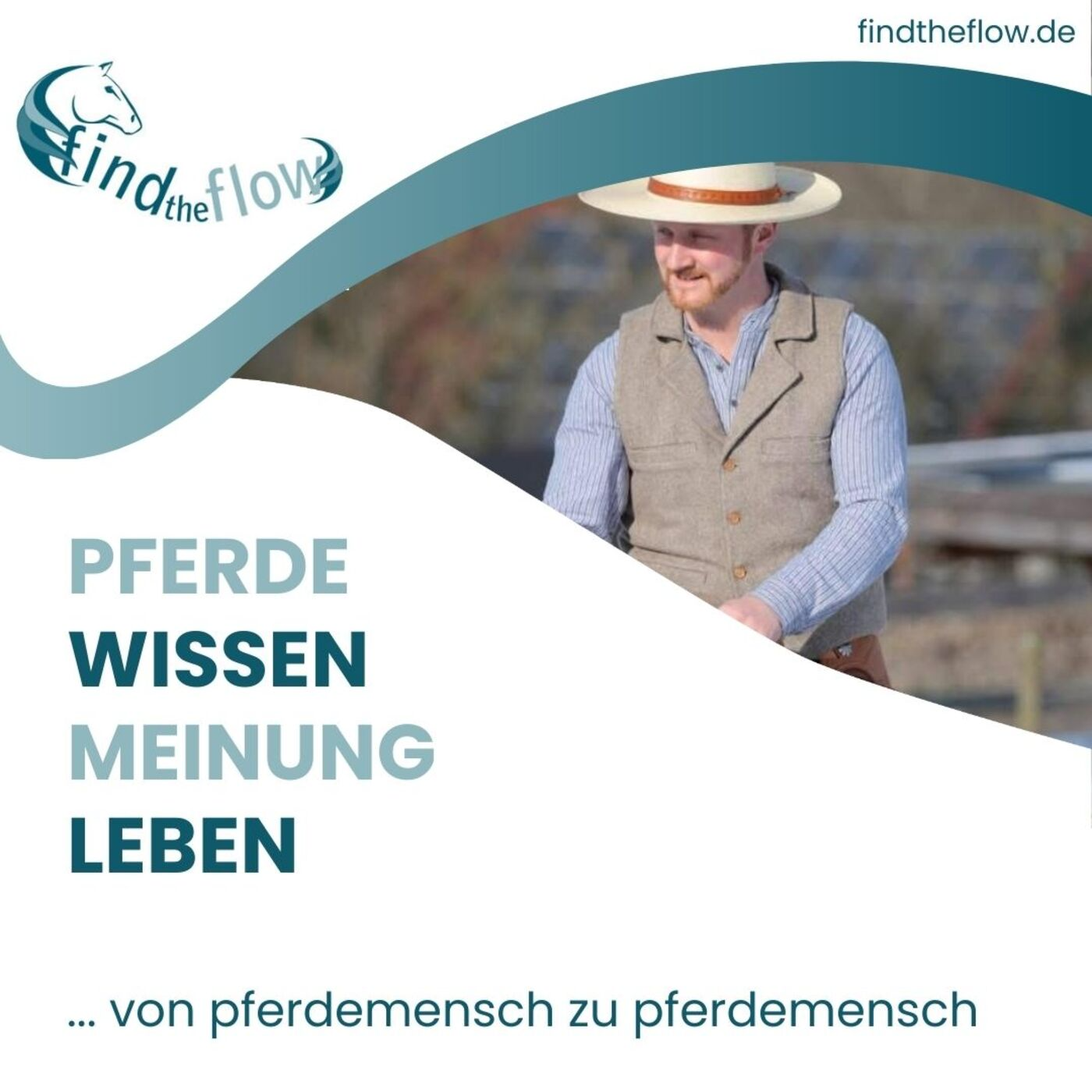 find the flow ... von pferdemensch zu pferdemensch