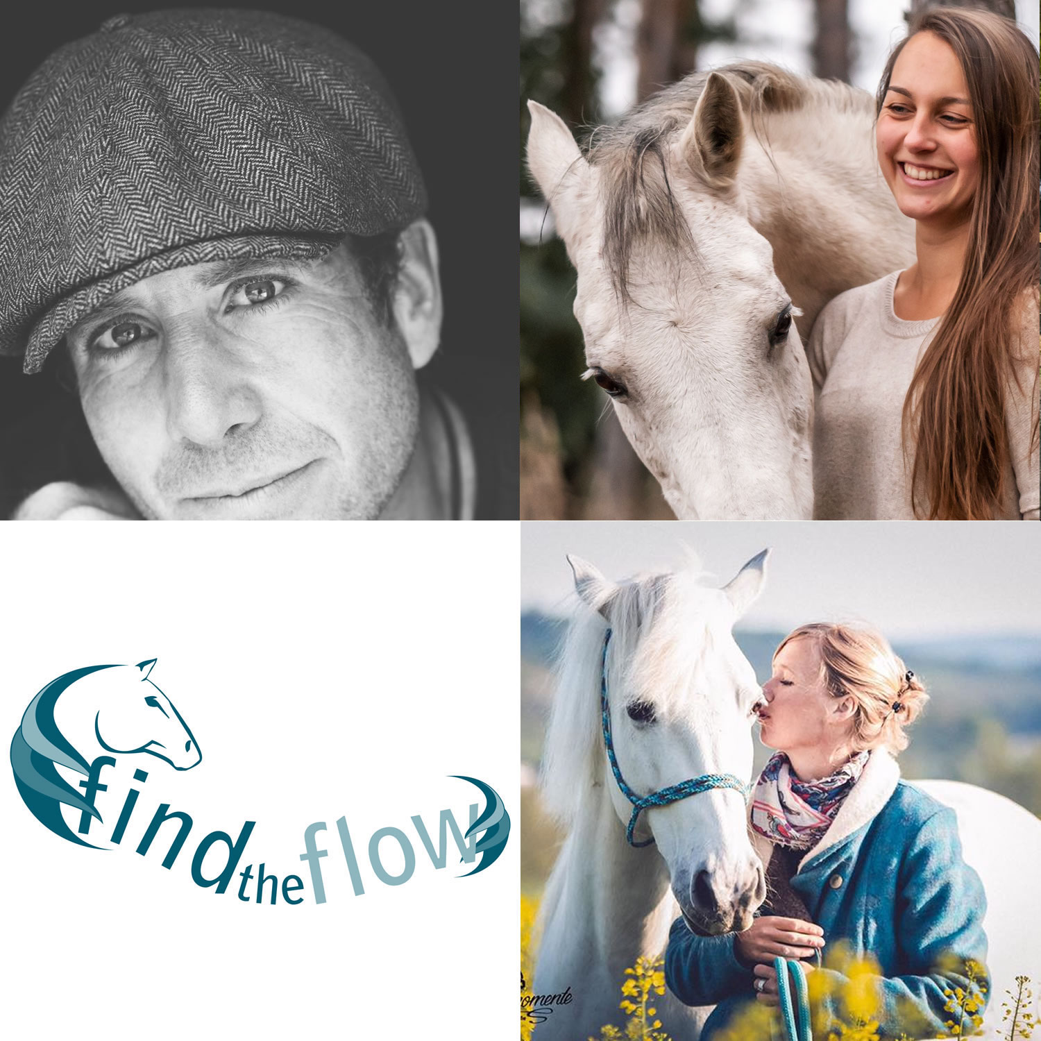 find the flow ... von pferdemensch zu pferdemensch