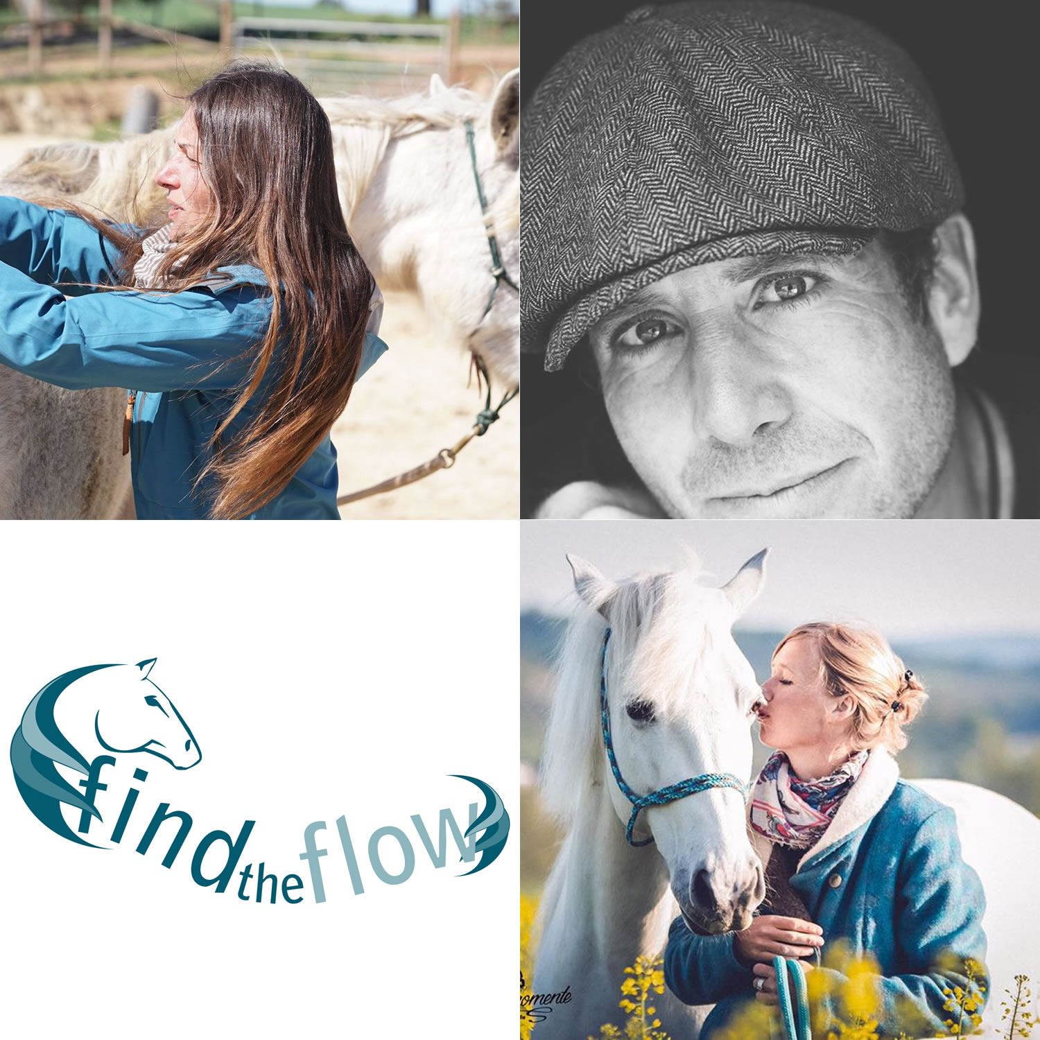 find the flow ... von pferdemensch zu pferdemensch