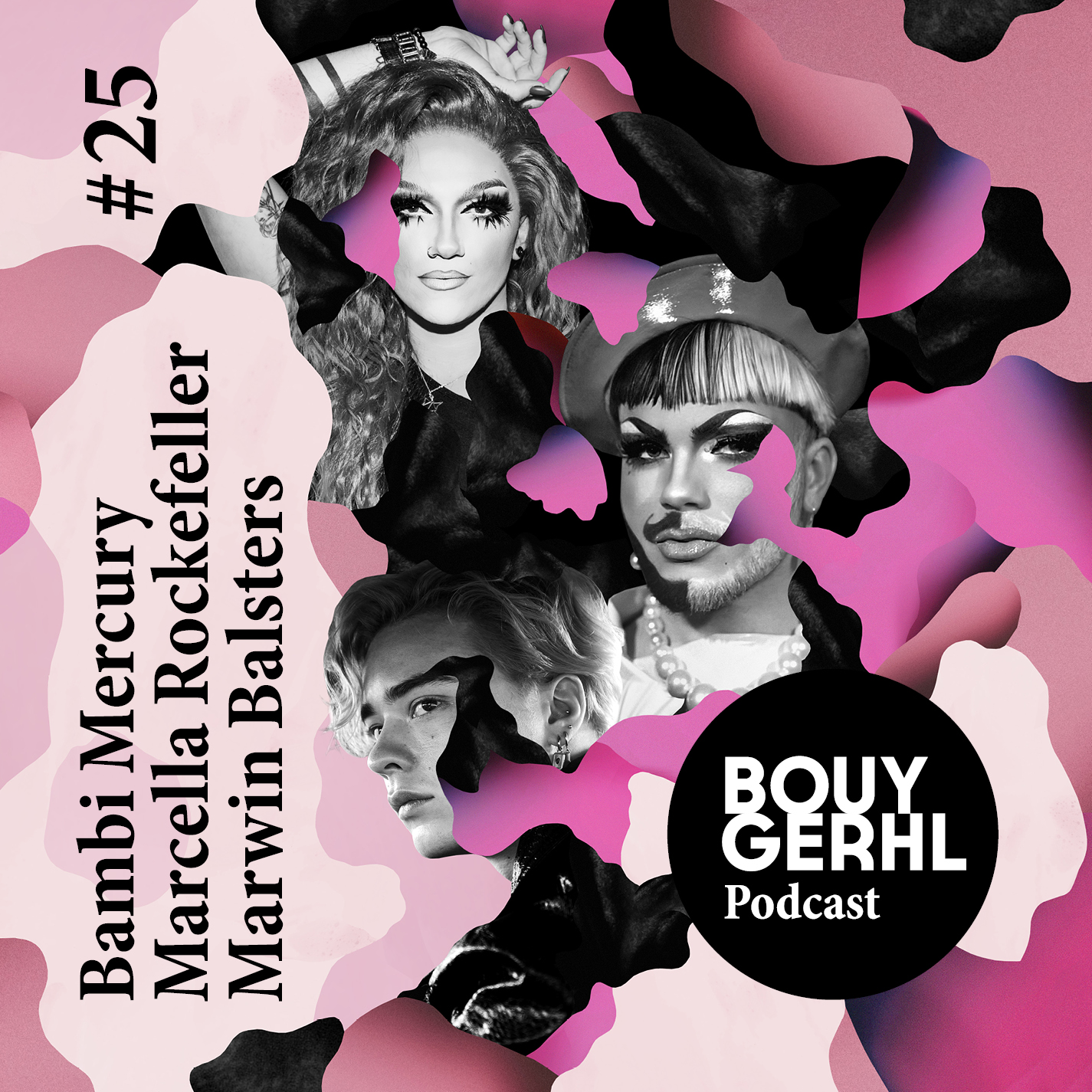 BOUYGERHL – Queers & Music