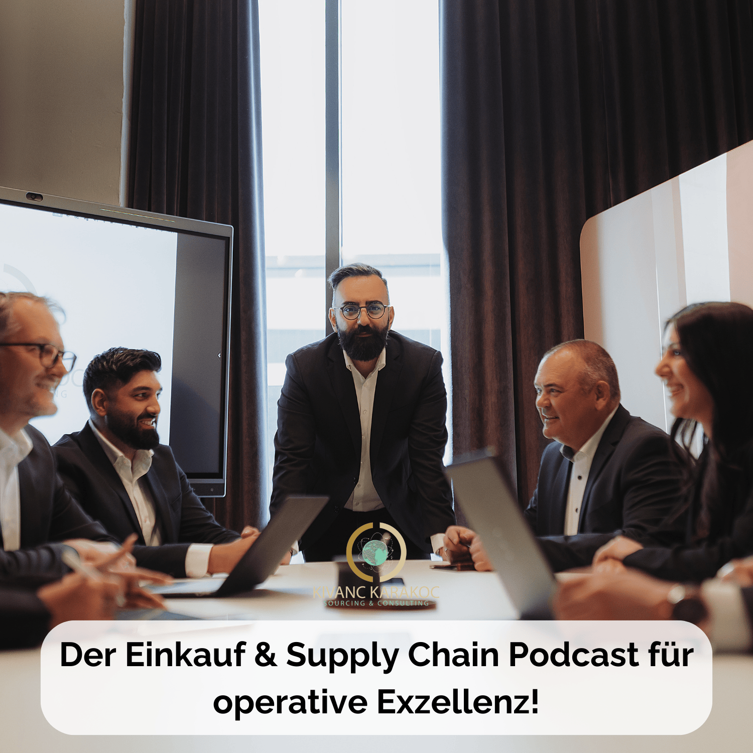 Der Einkauf & Supply Chain Podcast für operative Exzellenz!
