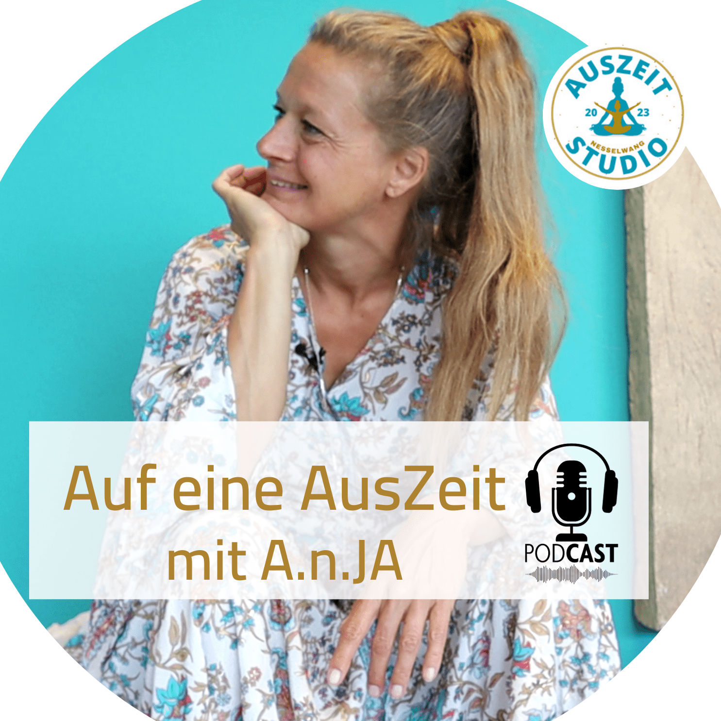Auf eine AusZeit mit Anja