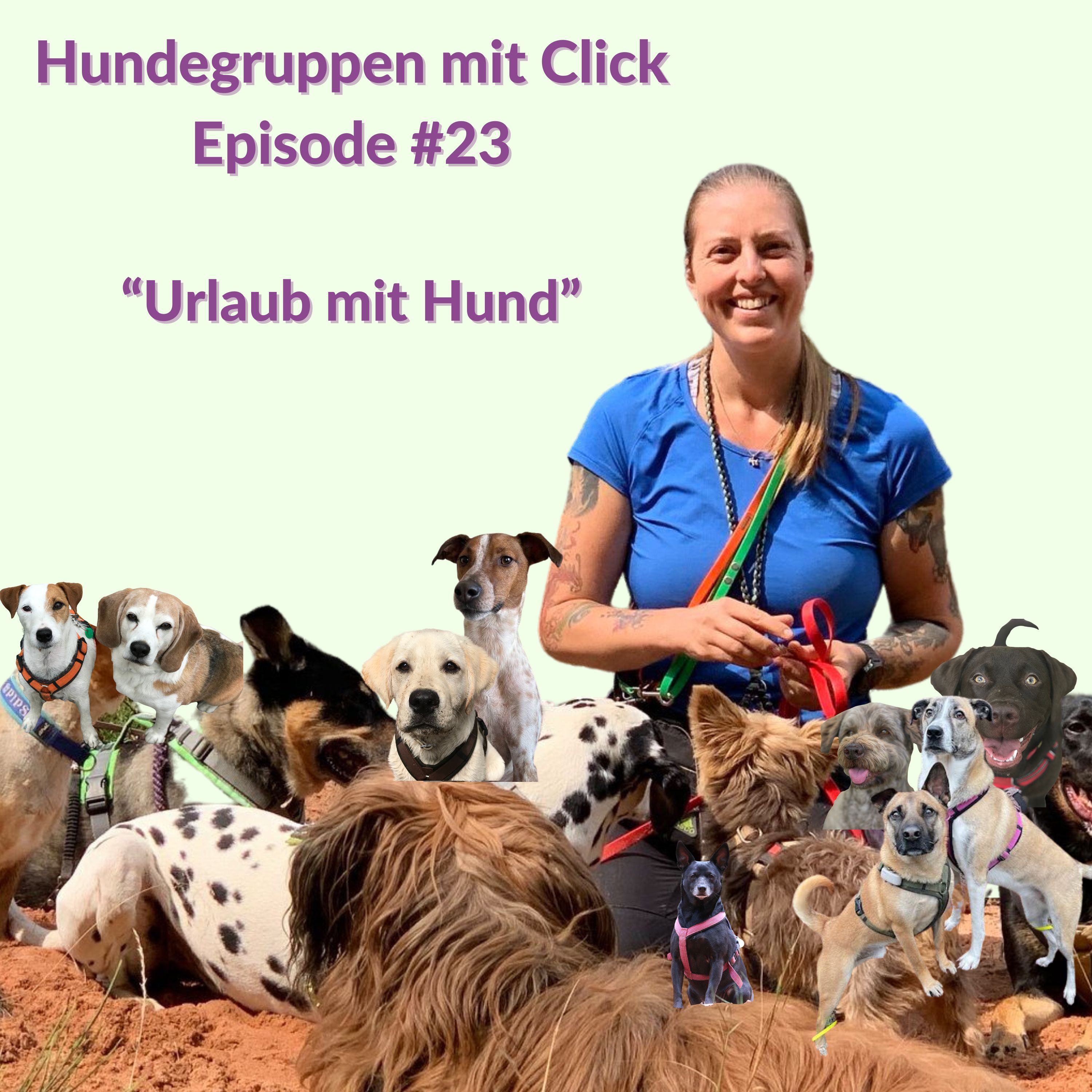 Urlaub mit Hund episode artwork
