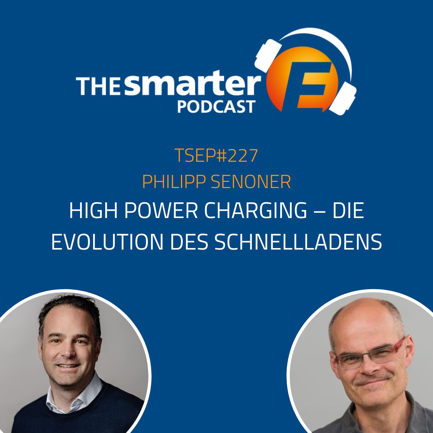 The smarter E Podcast