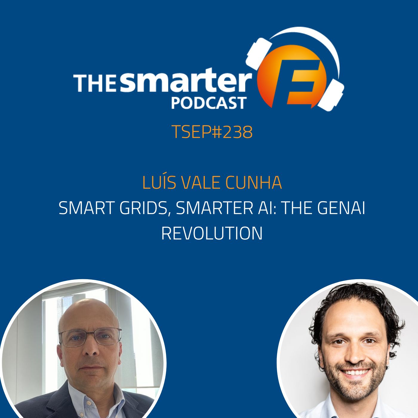 #TSEP 238 Smart Grids, Smarter AI: The GenAI Revolution