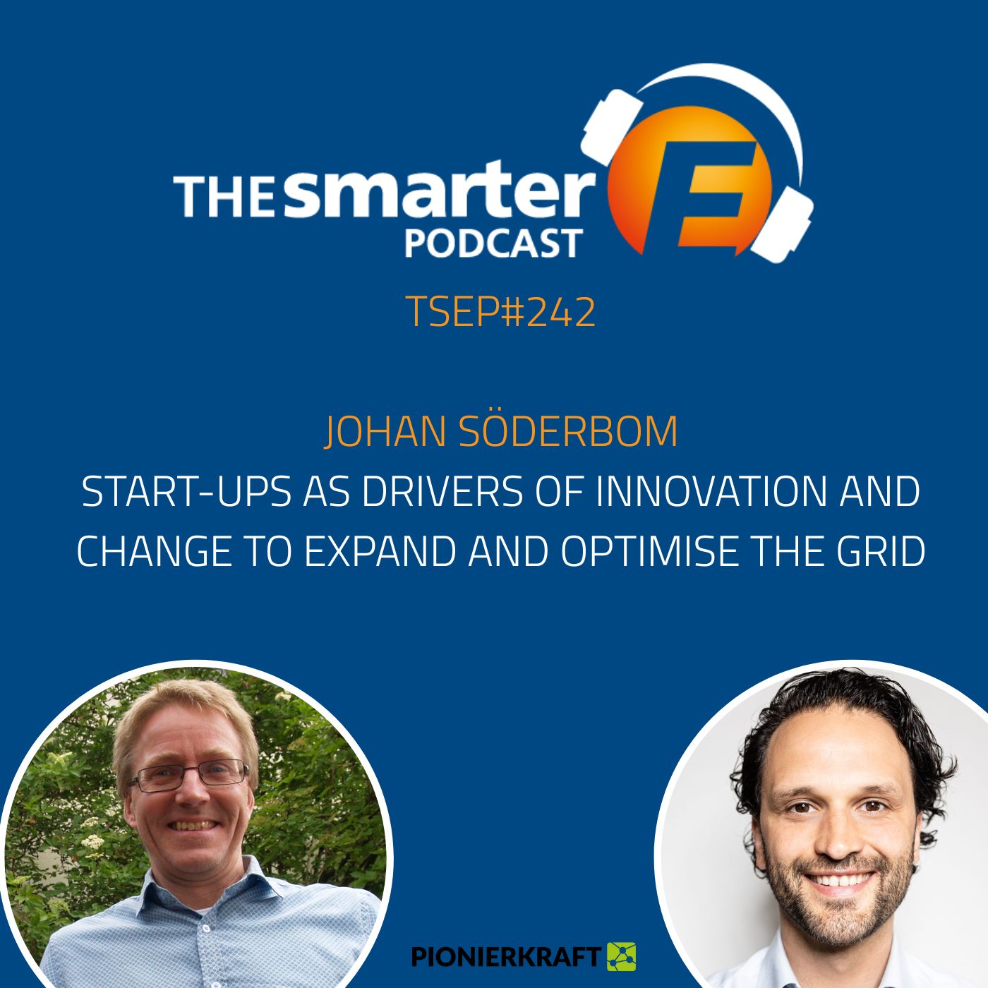 The smarter E Podcast