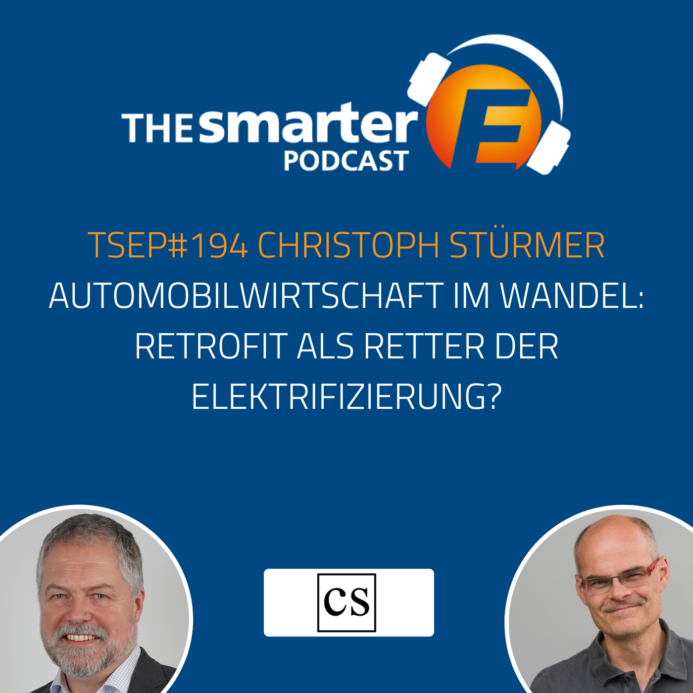 The smarter E Podcast